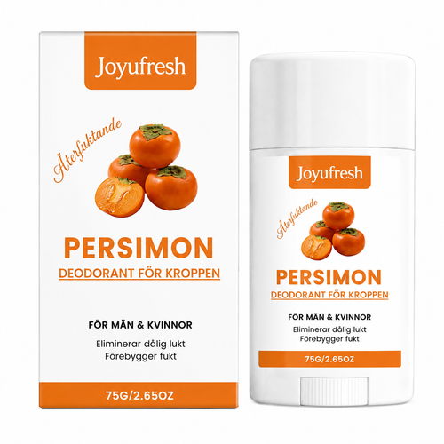 Persimon Deodorant